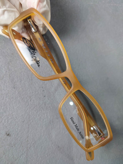 Plastic Frame SMITH OPTICS Matt Gold (INTERSECTION SQ8) Eyeglass
