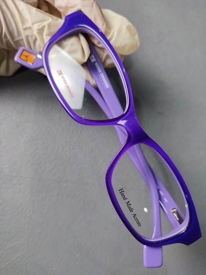 Plastic Frame BOSS ORANGE Lavander (B0 0009HT7) Eyeglass