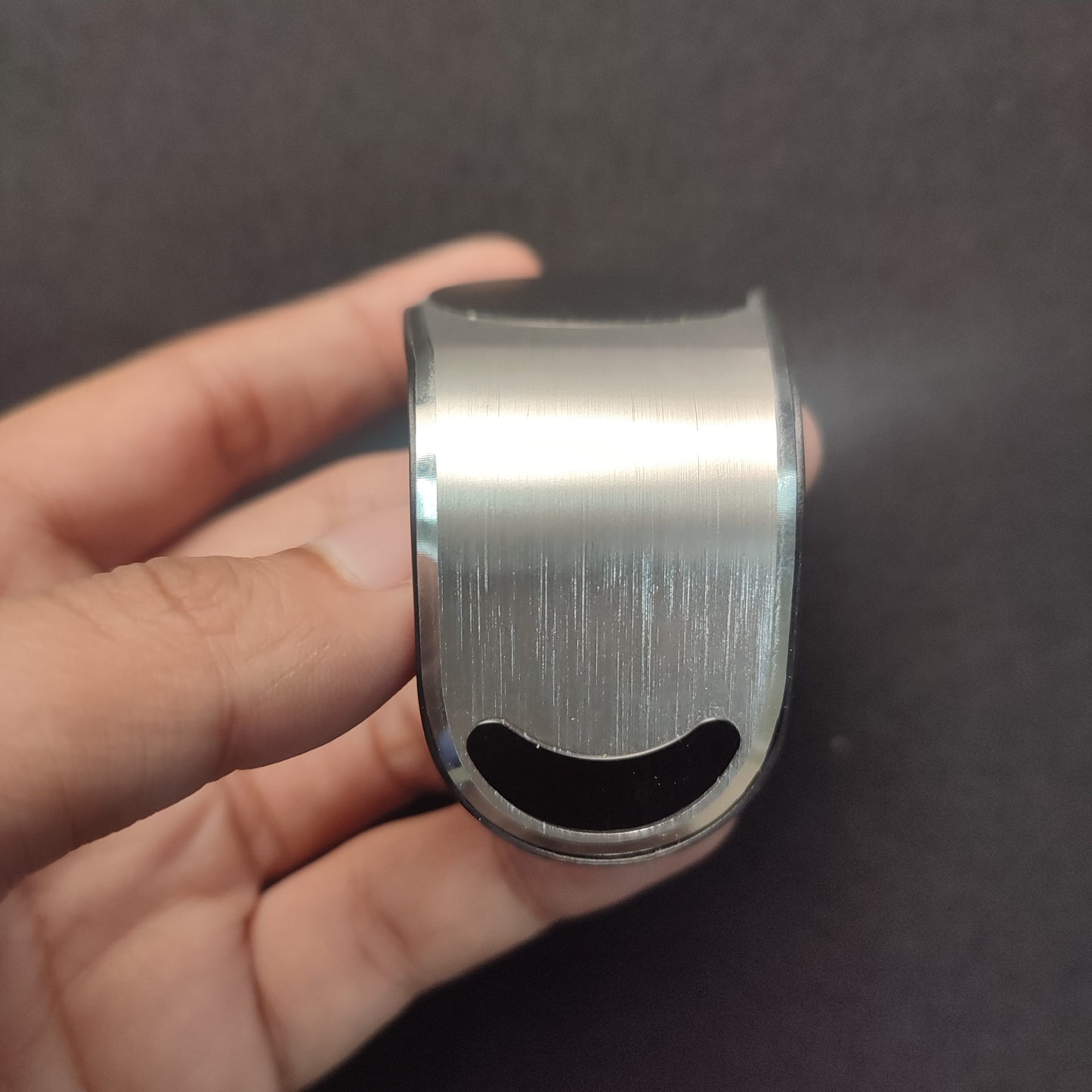 Magnetic Car Bracket Holder - Silver