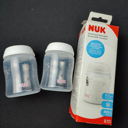 (MXBDB) NUK Breast Milk Container