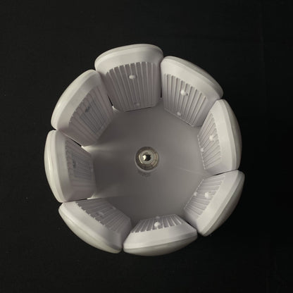 CPLA 480W 8+1 LED Fan Blade Bulb