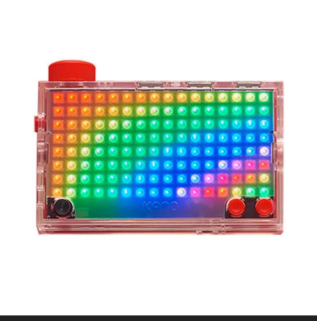 Kano Pixel Kit Build And Code Dazzling Light - Amazon Pull-out