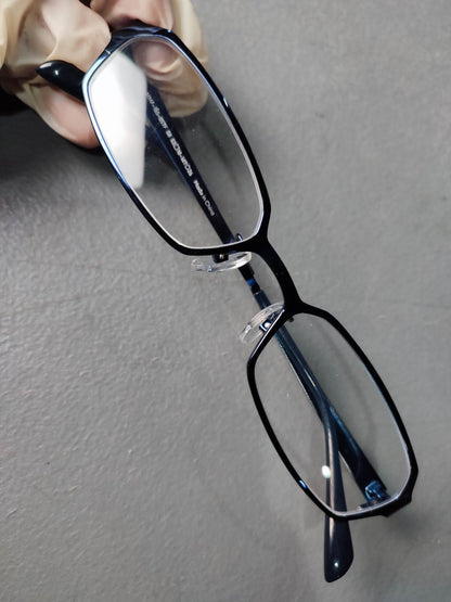 Plastic Frame JINS Gloss Blue (MMF-15S057F58) Eyeglass
