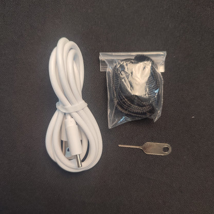 i17 Mini Dual-Card Flip Phone Buttons Dual Sim Cellphone