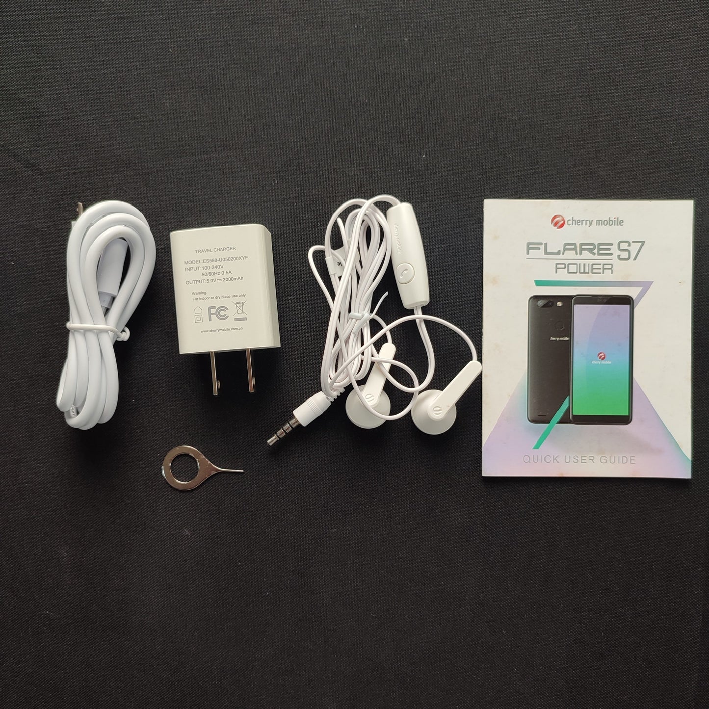 Cherry Mobile Flare S7 Power Triple Sim TrueView 18:9 Display