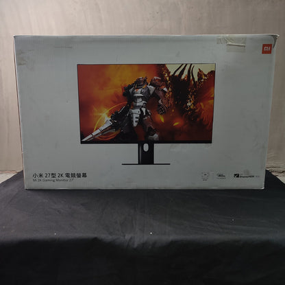 Xiaomi Mi XMMNT27HQ 27" 165Hz 2k Gaming Monitor