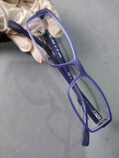 Plastic Frame SMITH OPTICS Matt Blue (INTERSECTION LZL) Eyeglass