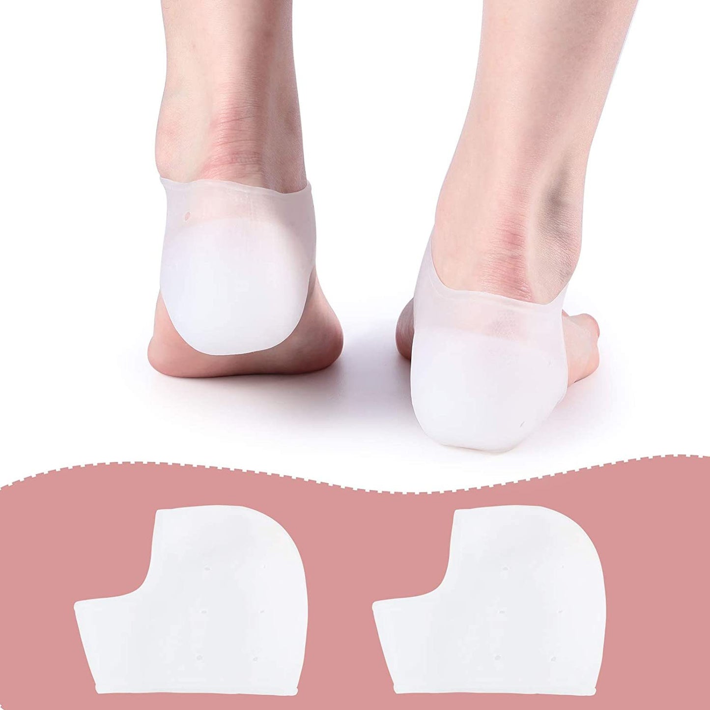 ??Invisible Heightening Insole