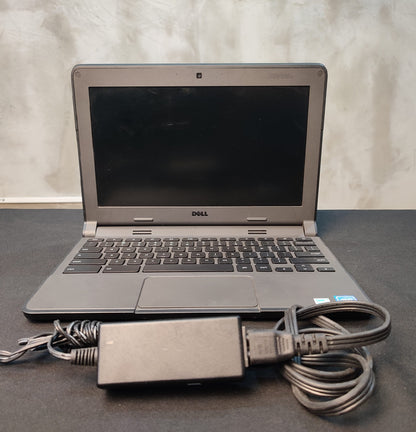 2/16 Pre-loved Chromebook DELL P22T Laptop