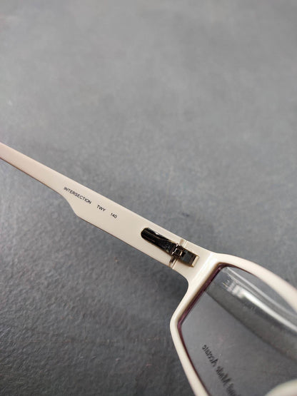 Plastic Frame SMITH OPTICS Cherry White (INTERSECTION TWY) Eyeglass