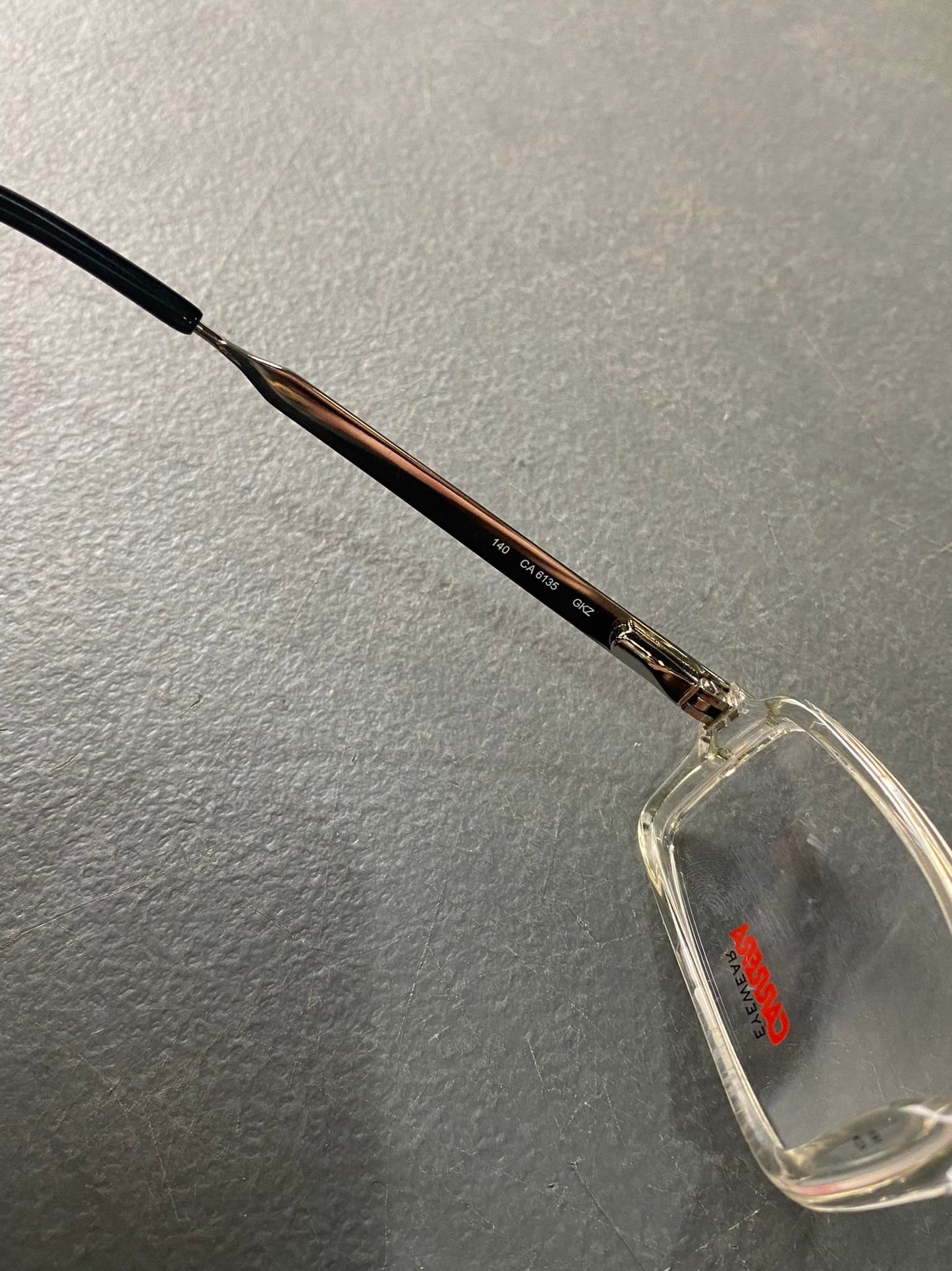Plastic Frame CARRERA Cryst Pallad (CA6135GKZ) Eyeglass
