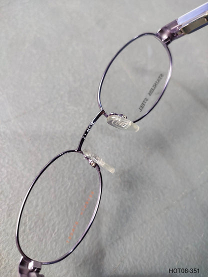 Plastic Frame SAFILO Shvio Dkltvi (S 156 TZE) Eyeglass