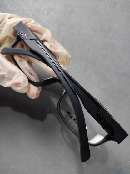 Plastic Frame SMITH OPTICS Black (CLAY POOL 807) Eyeglass