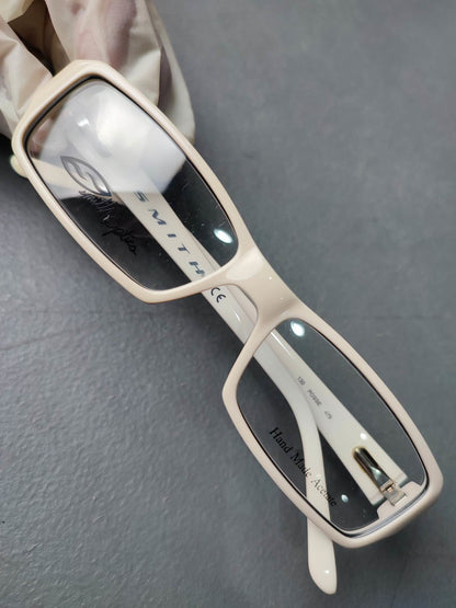 Plastic Frame SMITH OPTICS Black/White (130 POSSE 479) Eyeglass