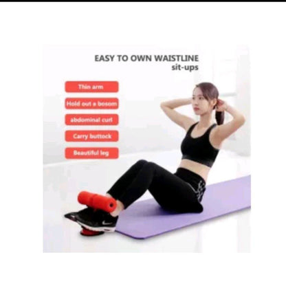 Abdominal Curl Fitness Equipment
