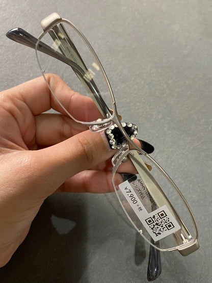 JINS Silver (AMMN15S572A96) Eyeglass