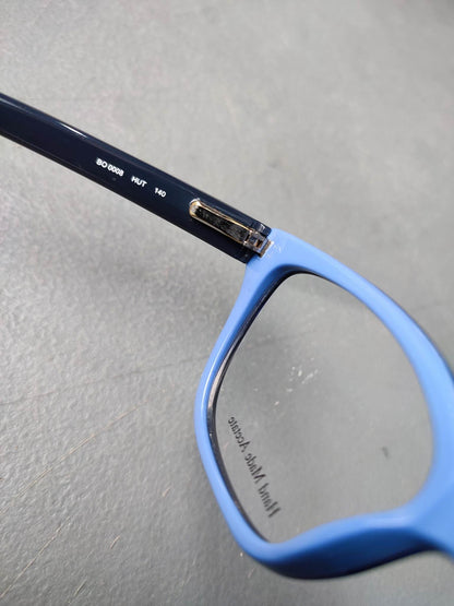 Plastic Frame BOSS ORANGE Ltbldkblblu (B0 0008 HUT) Eyeglass