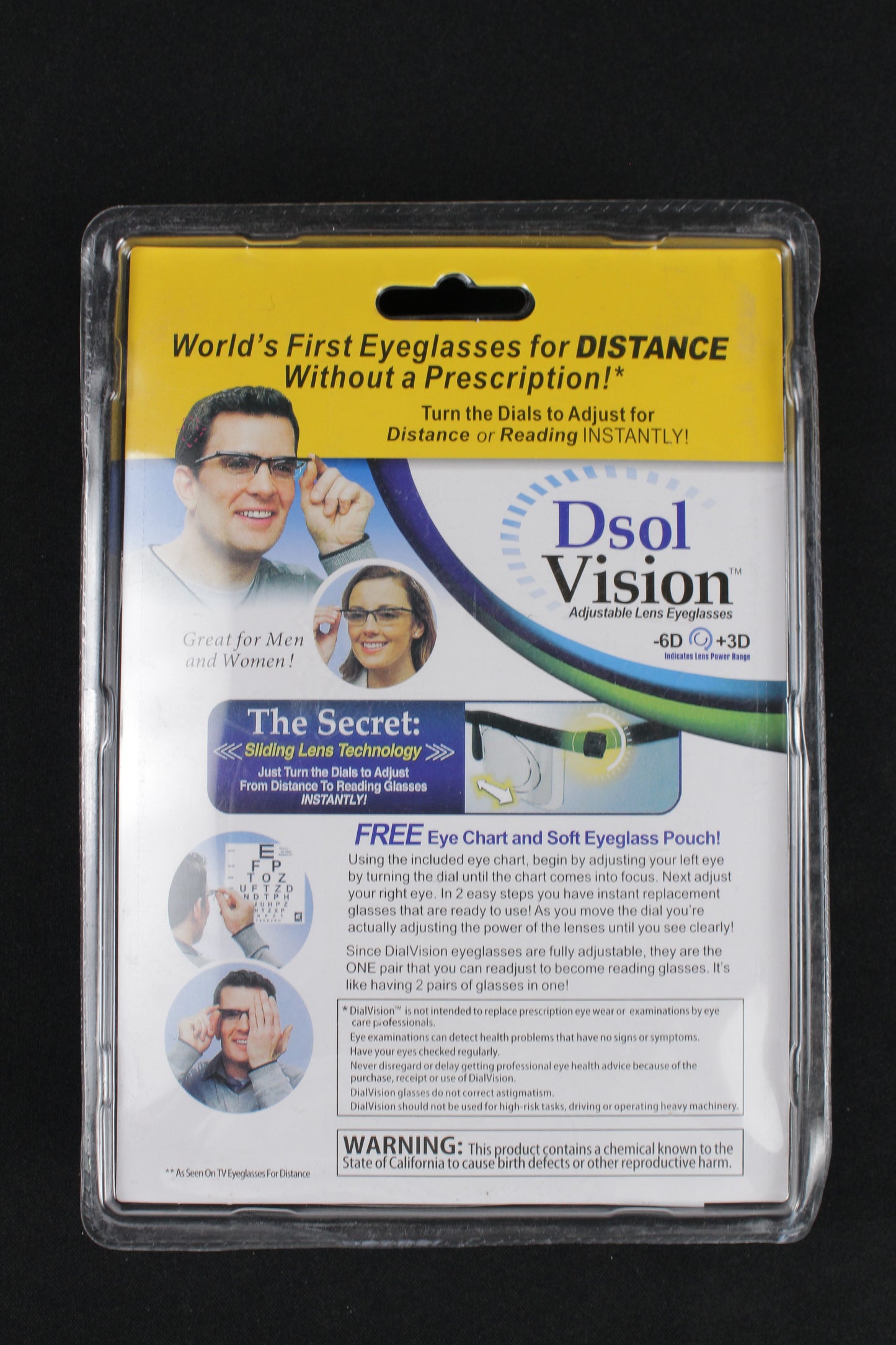 Dsol Vision