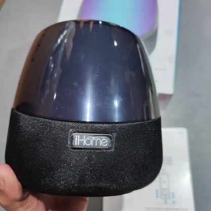 Amazon iHome iAV5 Color Changing Bluetooth Rechargeable Speaker 4 Echo Dot Alexa Accessories