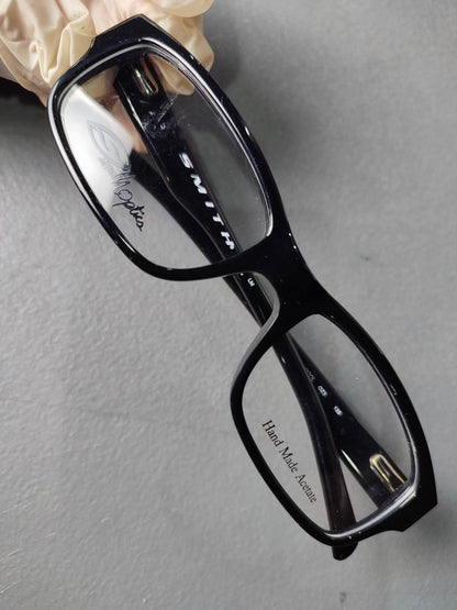 Plastic Frame SMITH OPTICS Glossy Black/Blue (CLAYPOOL QZ3) Eyeglass