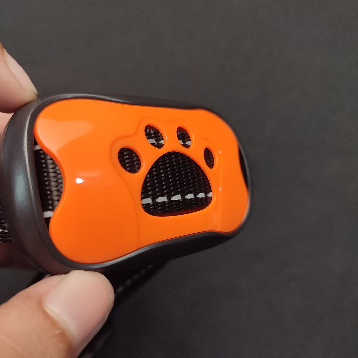 Model: D650 Barking Control Collar - Orange