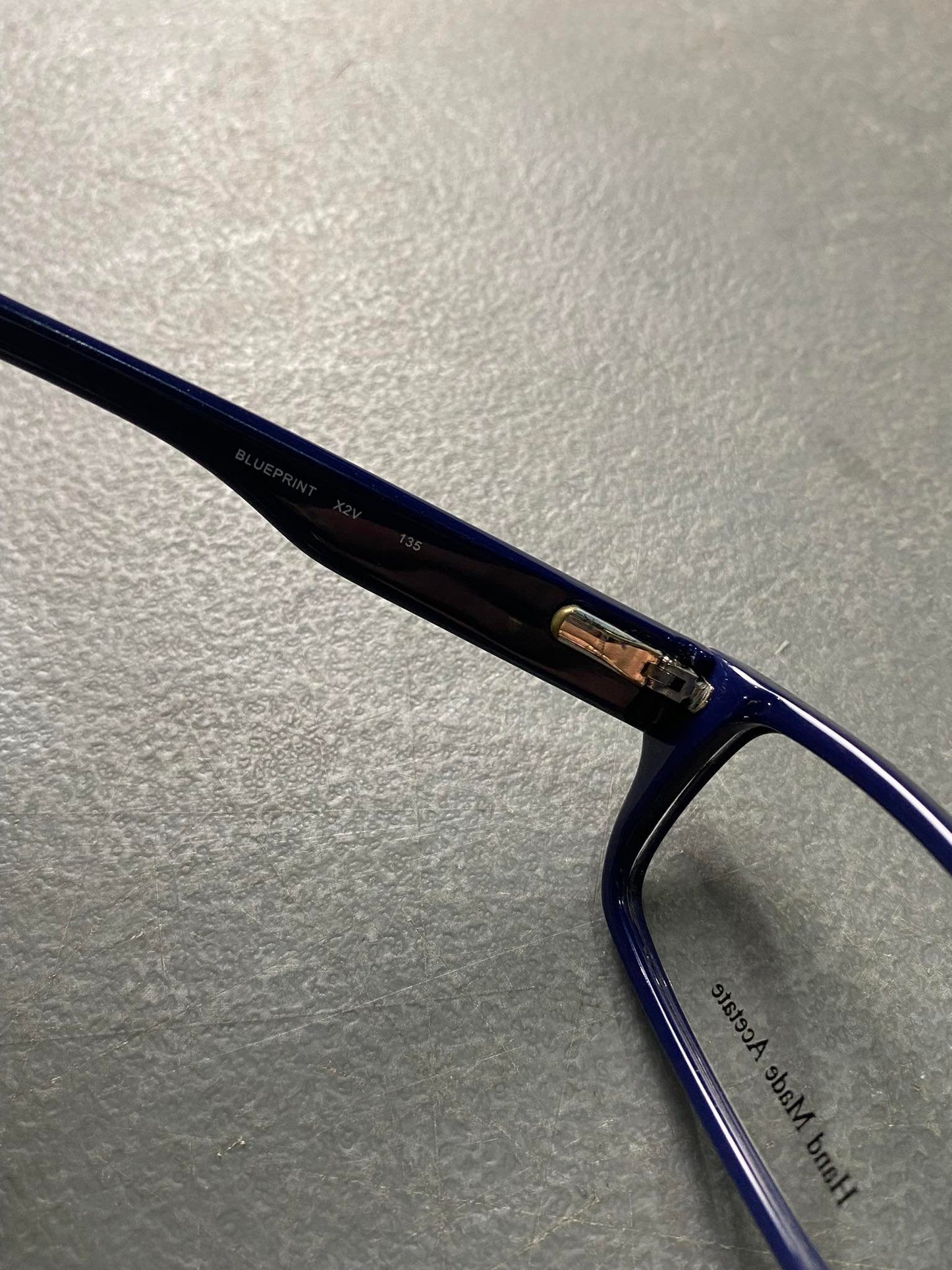 SMITH OPTICS Dark Blue (BLUEPRINT X2Y) Eyeglass