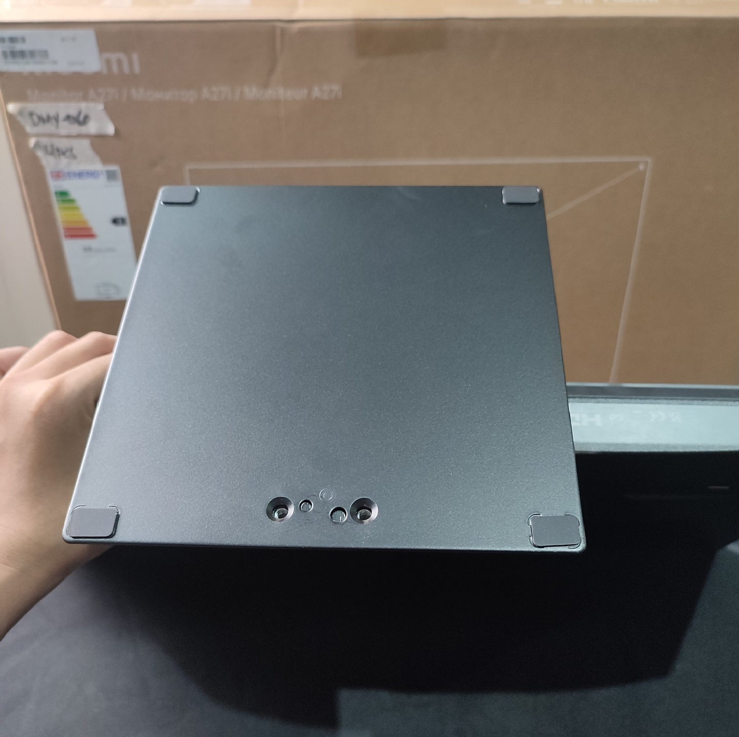 Xiaomi Mi A27i P27FBA-RAGL 27" 100Hz IPS Monitor