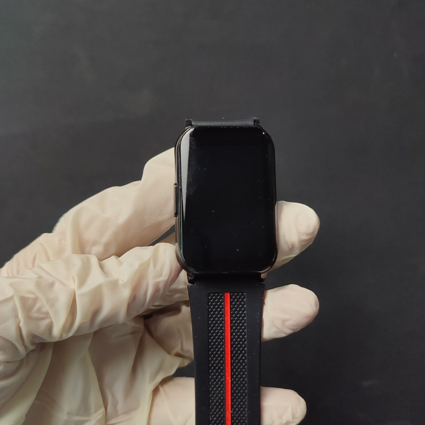 H76 Smart Watch Your Fitness And Health Tracker - Black