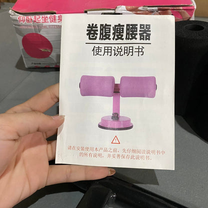 Abdominal Curl Fitness Equipment