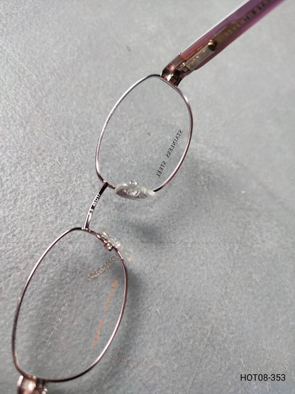 Plastic/Metal Frame Eyeglass SAFILO VIOLET (S15721N)