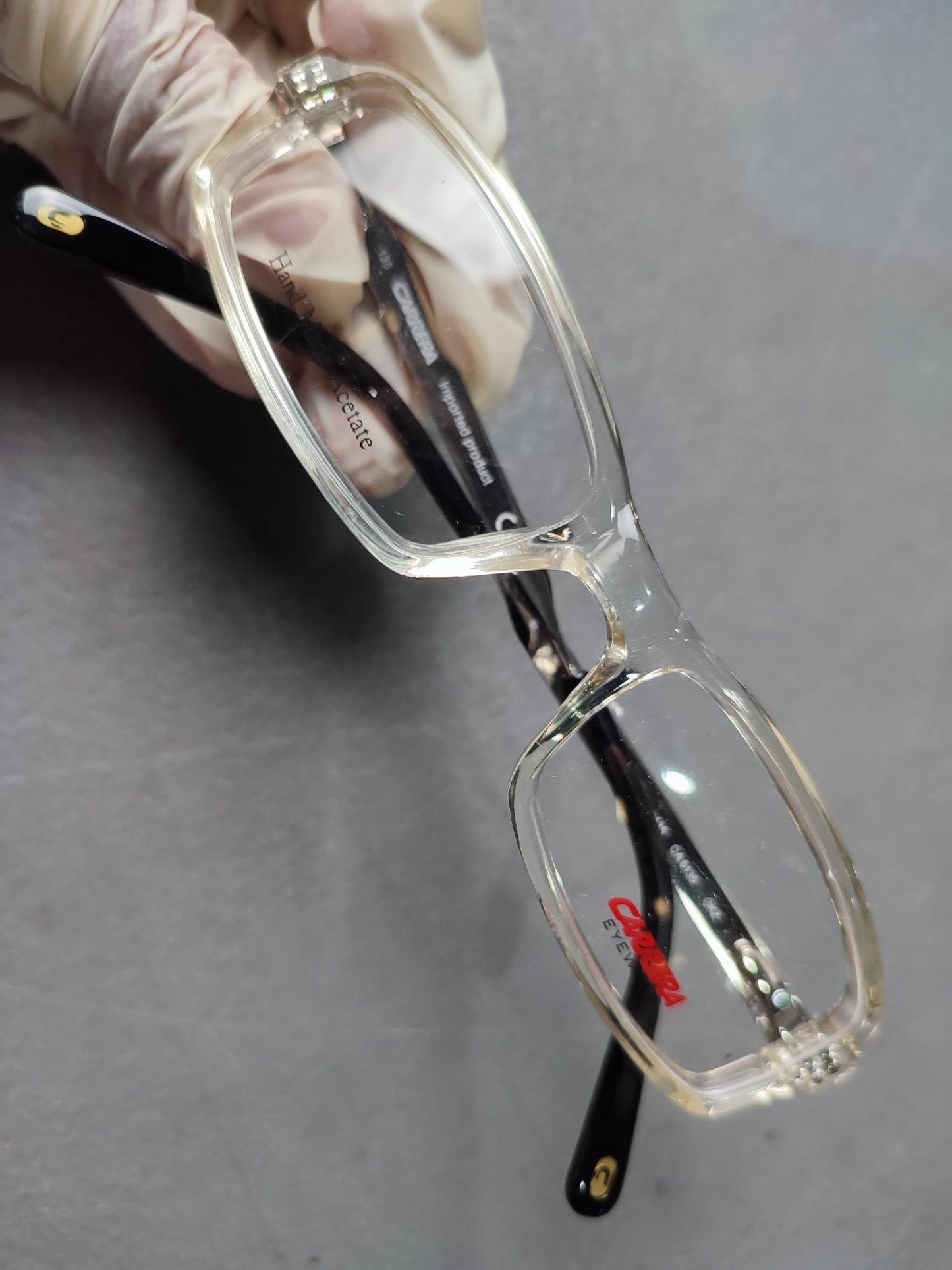 Plastic Frame CARRERA Cryst Pallad (CA6135GKZ) Eyeglass