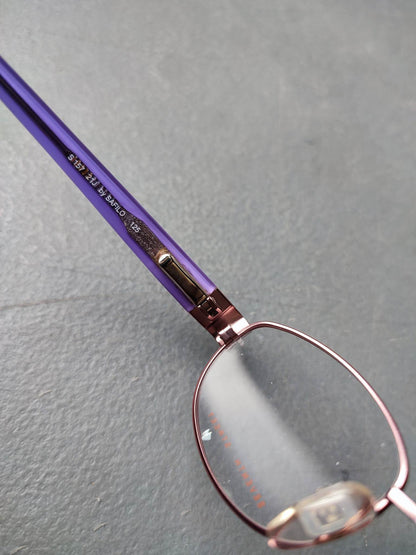 Plastic/Metal Frame SAFILO Pink/Violet (S157210) Eyeglass