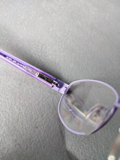 Stainless Steel Frame SAFILO Purple (S15720P) Eyeglass