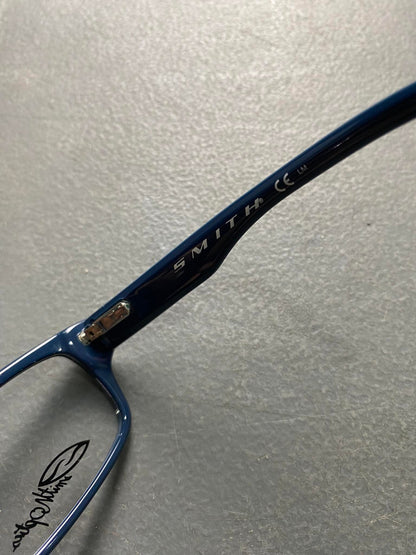 Plastic Frame SMITH OPTICS Blue/Gray (CLAYPOOL 481) Eyeglass