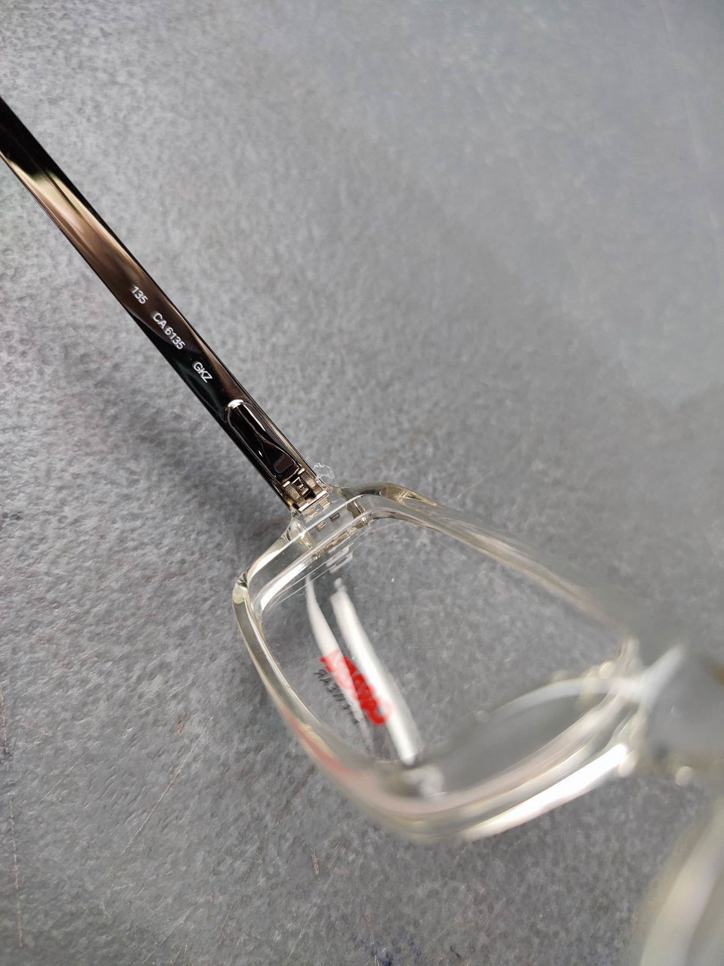 Plastic Frame CARRERA Cryst Pallad (CA6135GKZ) Eyeglass