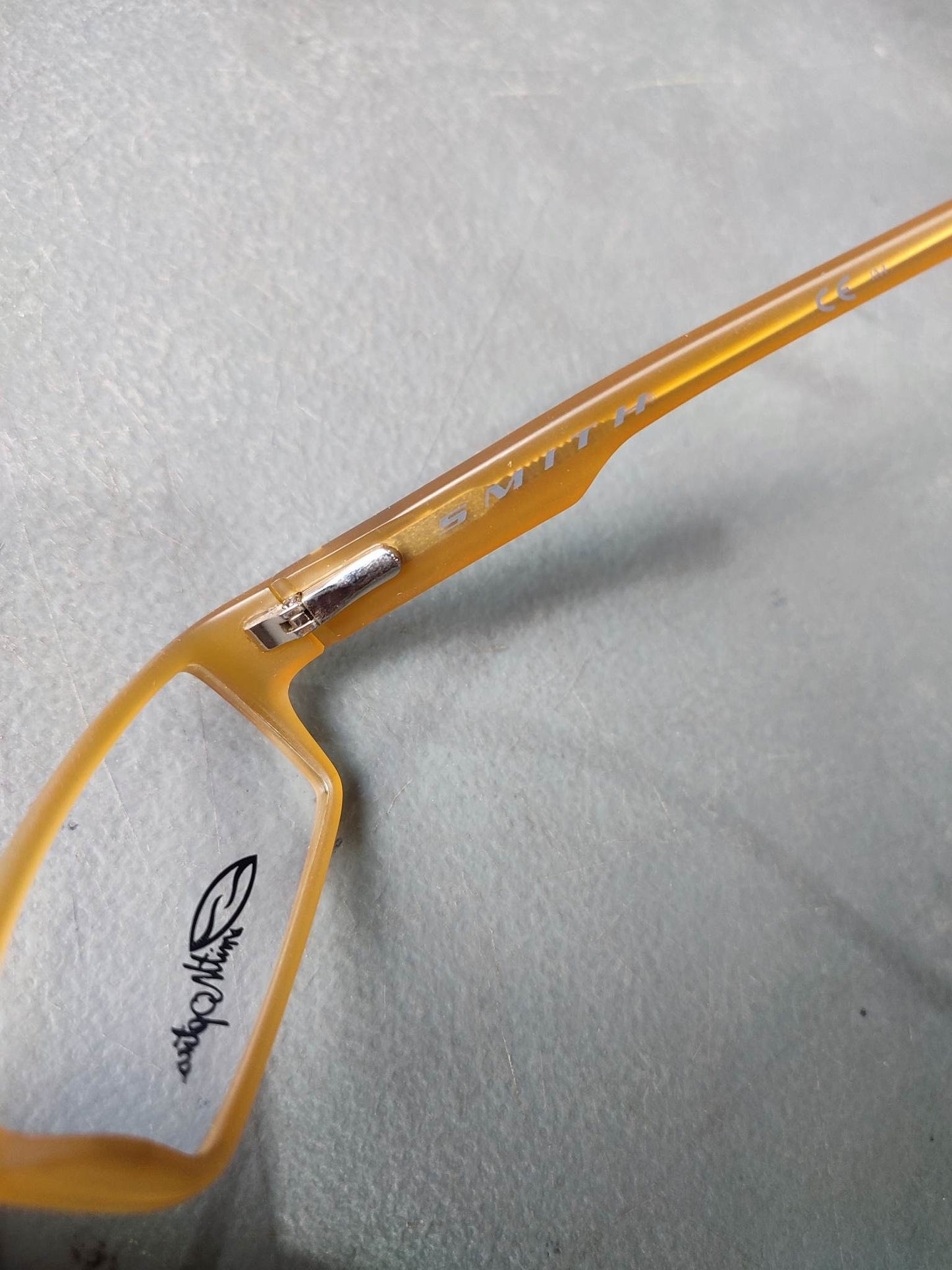 Plastic Frame SMITH OPTICS Matt Gold (INTERSECTION SQ8) Eyeglass