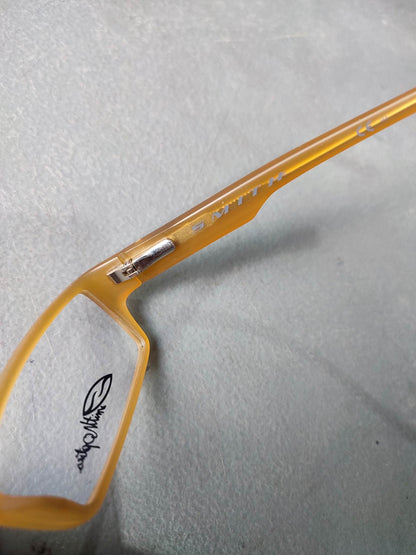 Plastic Frame SMITH OPTICS Matt Gold (INTERSECTION SQ8) Eyeglass