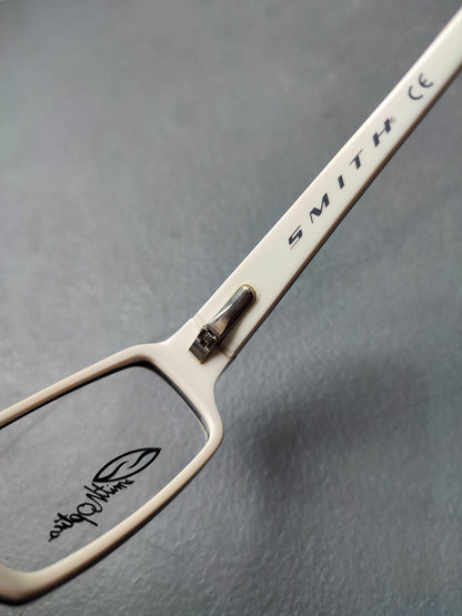 Plastic Frame SMITH OPTICS Black/White (130 POSSE 479) Eyeglass