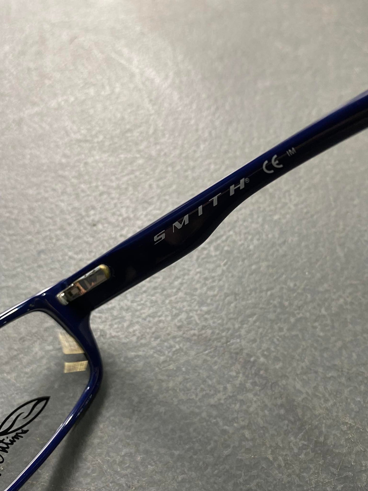 SMITH OPTICS Dark Blue (BLUEPRINT X2Y) Eyeglass