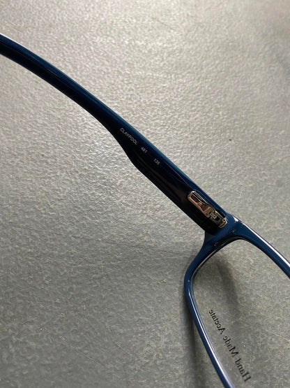 Plastic Frame SMITH OPTICS Blue/Gray (CLAYPOOL 481) Eyeglass