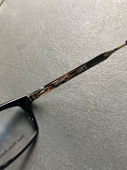 Plastic/Metal Frame CARRERA Black Glossy (CAG138CSA) Eyeglass