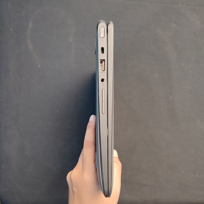 4/128 HP Probook 2 in 1 Flippable Touch Screen Windows Laptop