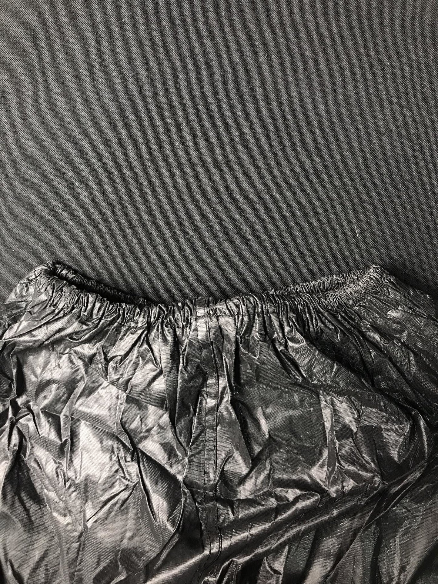 Rain Coat Terno PVC Made (Might Need stitching)
