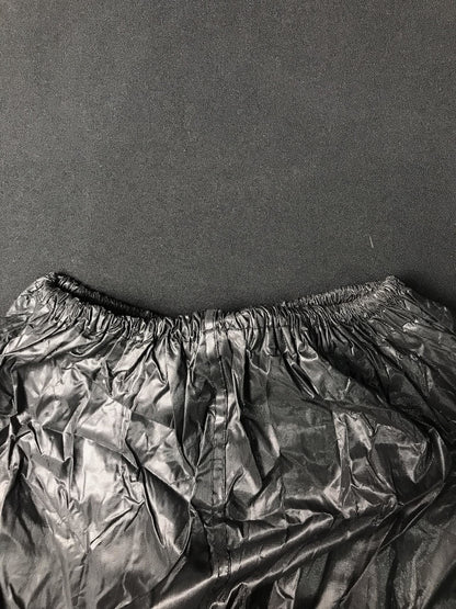 Rain Coat Terno PVC Made (Might Need stitching)