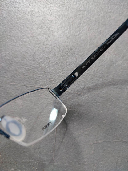 Plastic Frame JINS Glossy Blue (AMTN15S122C58) Eyeglass