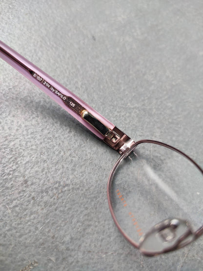 Plastic/Metal Frame Eyeglass SAFILO VIOLET (S15721N)
