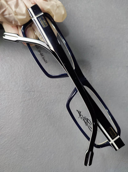Plastic Frame SMITH OPTICS Glossy Black (INTERSECTION 23Z5) Eyeglass