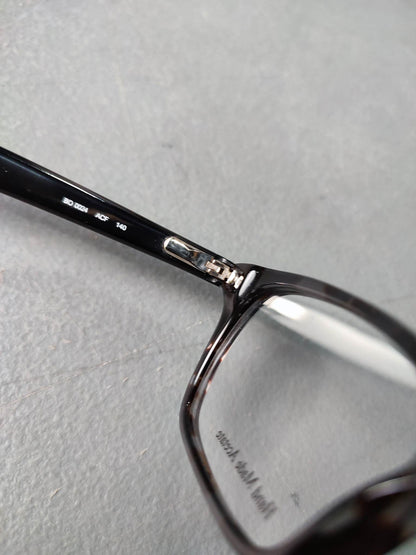 Plastic Frame BOSS ORANGE Black/Gray (BO 0024 ACF) Eyeglass