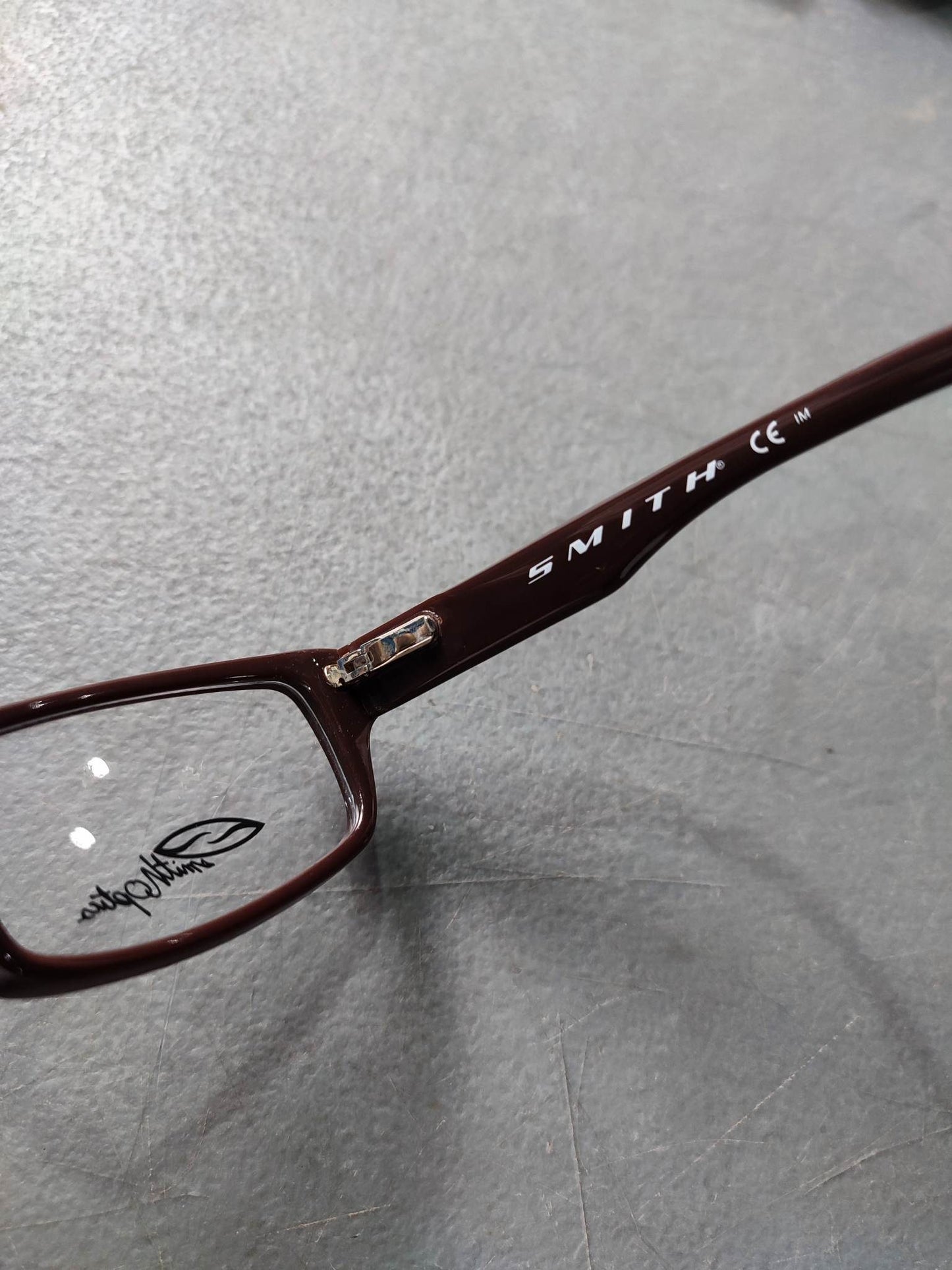SMITH OPTICS Brown (BLUE PRINT 86L) Eyeglass