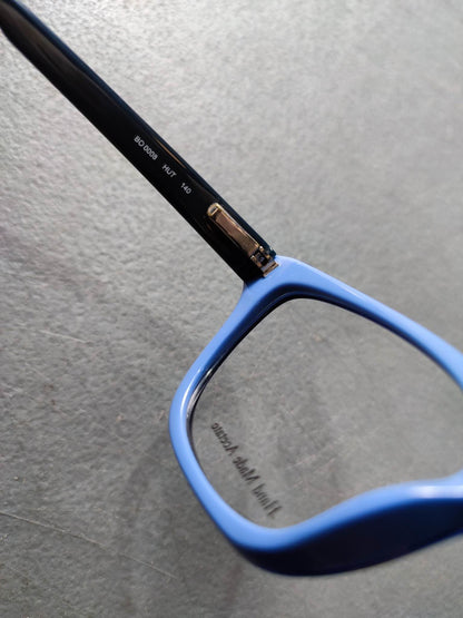 Plastic Frame BOSS ORANGE Ltbldkblbw (B0 0008HUT) Eyeglass